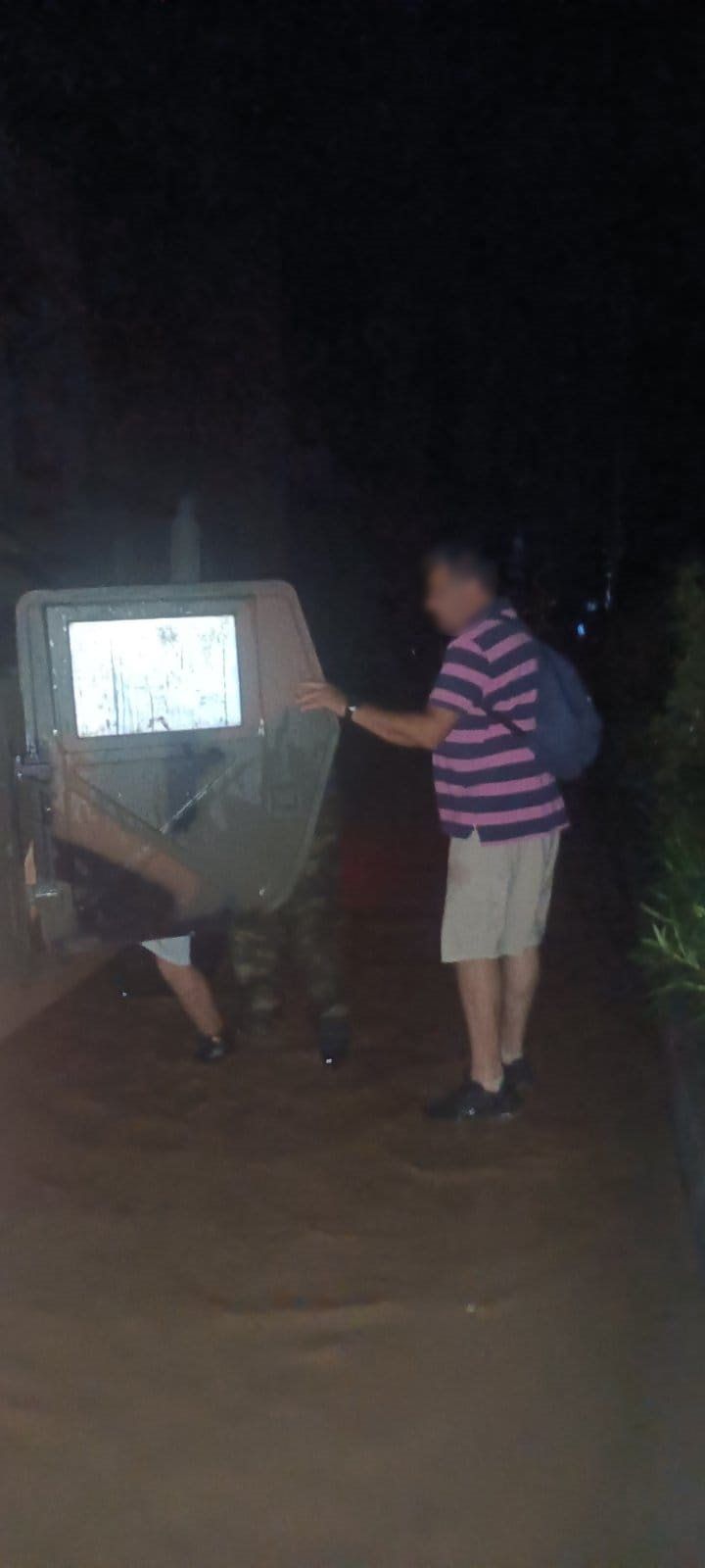 Κακοκαιρία Βόλος