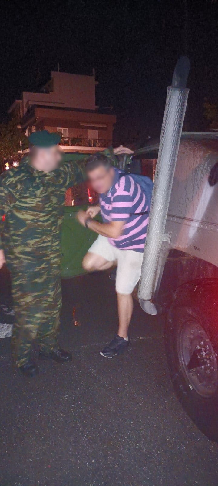 Κακοκαιρία Βόλος