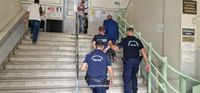 Βόλος 28χρονος