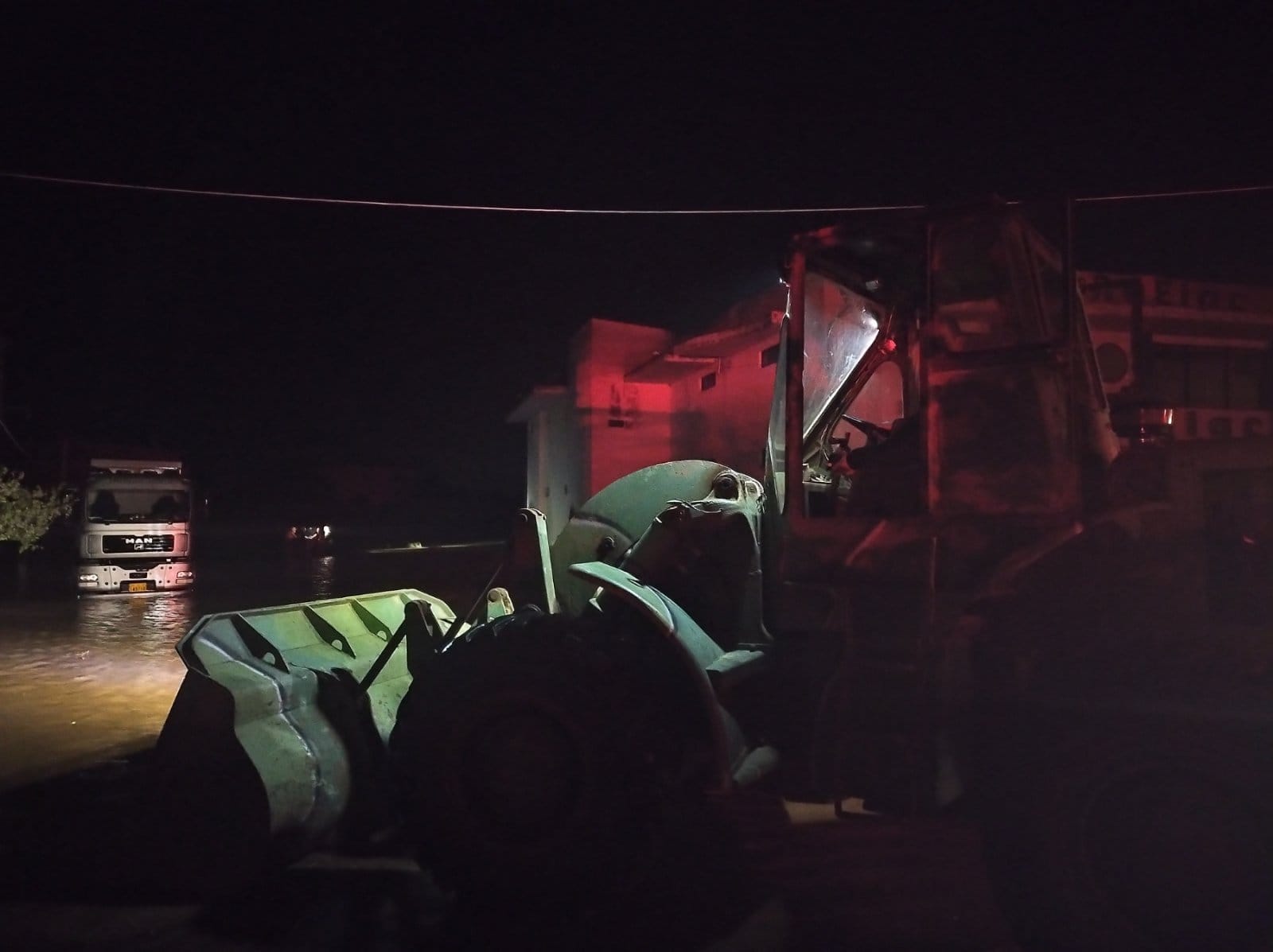 Κακοκαιρία Βόλος