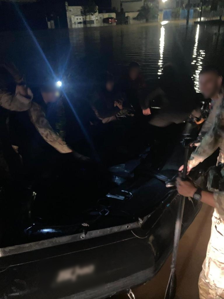 Κακοκαιρία Βόλος