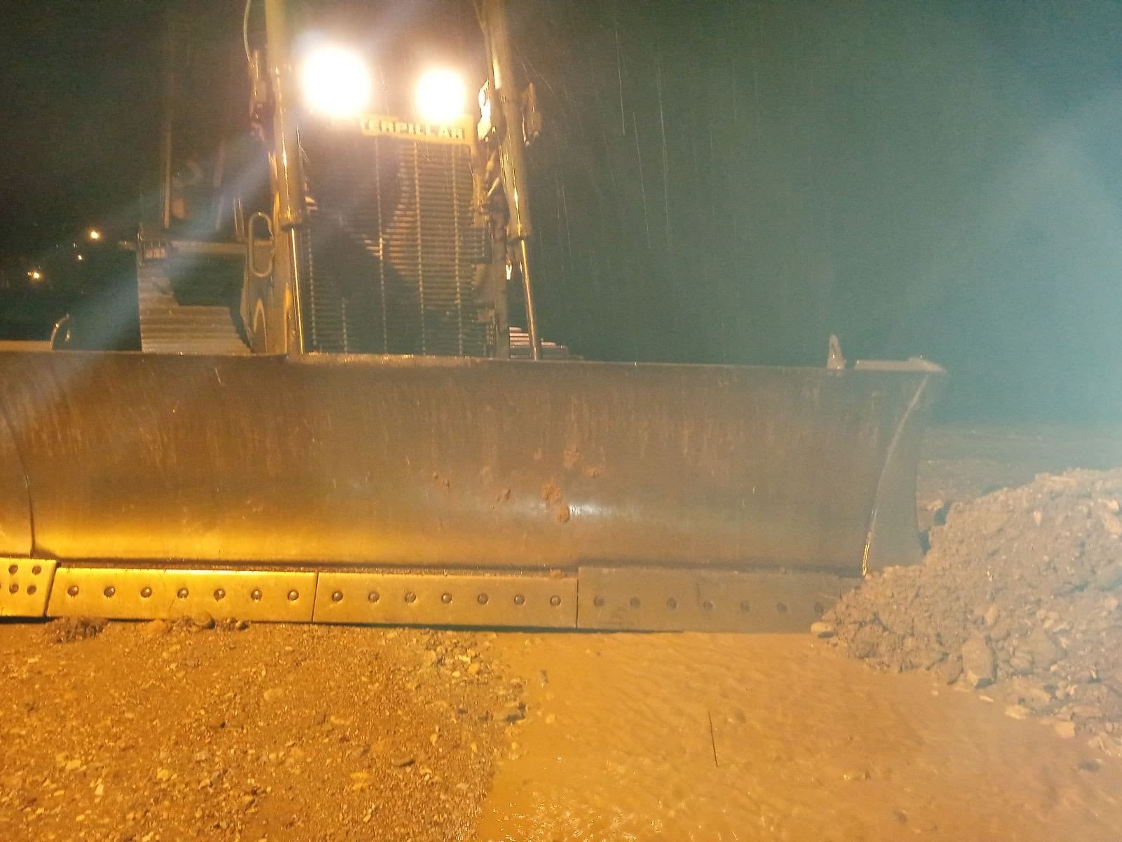 Κακοκαιρία Βόλος