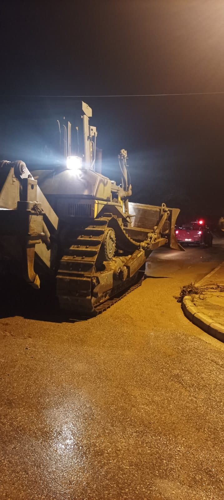 Κακοκαιρία Βόλος