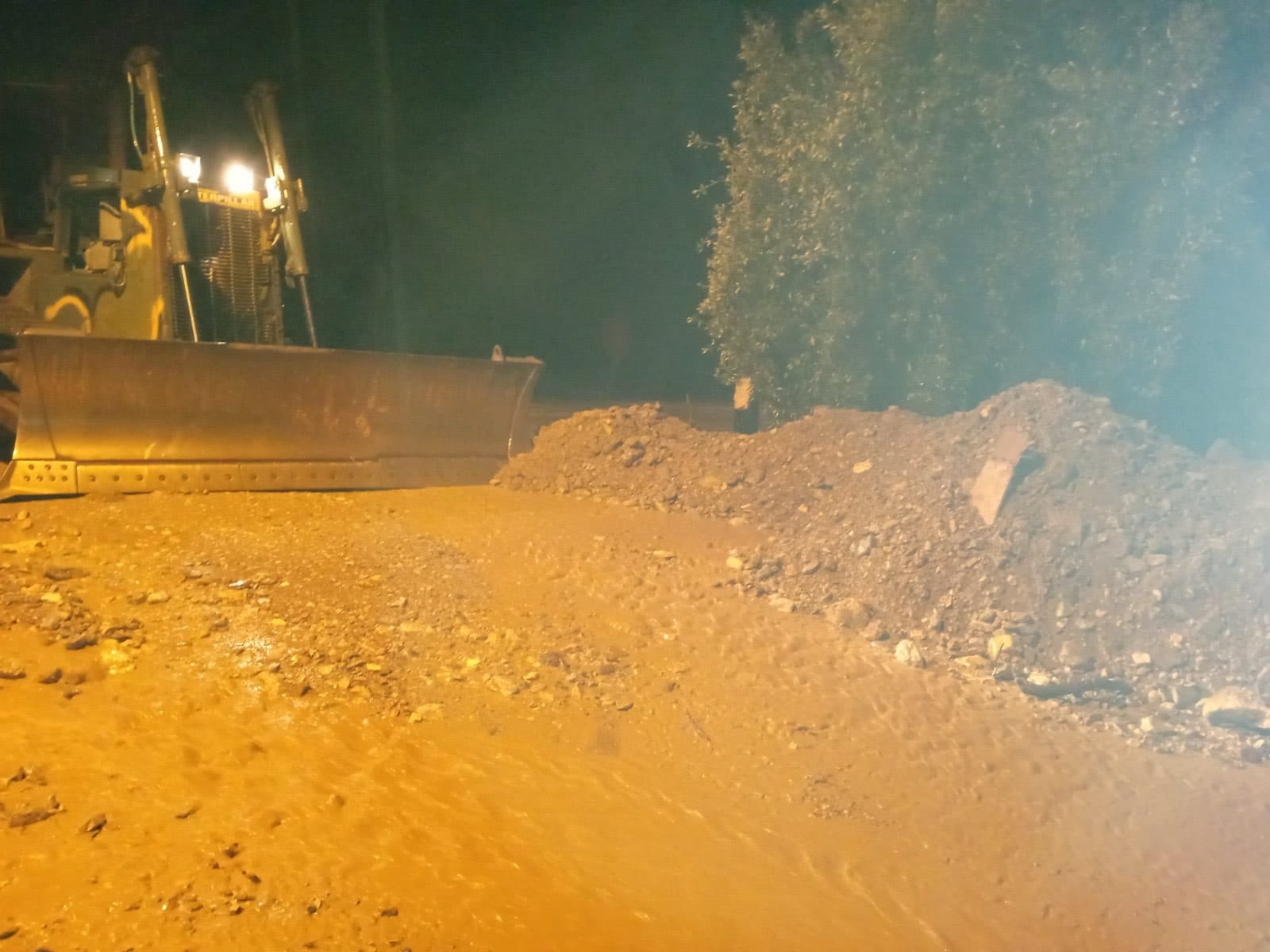 Κακοκαιρία Βόλος