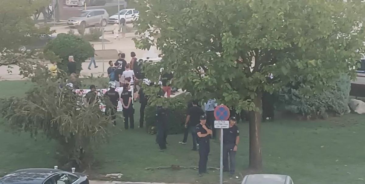 Βόλος δημαρχείο διαμαρτυρία