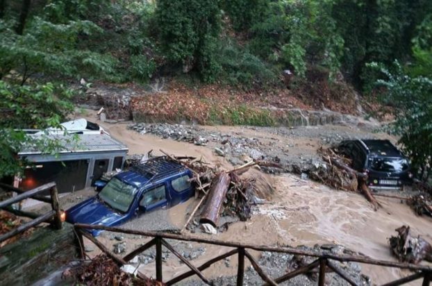 Βόλος κακοκαιρία
