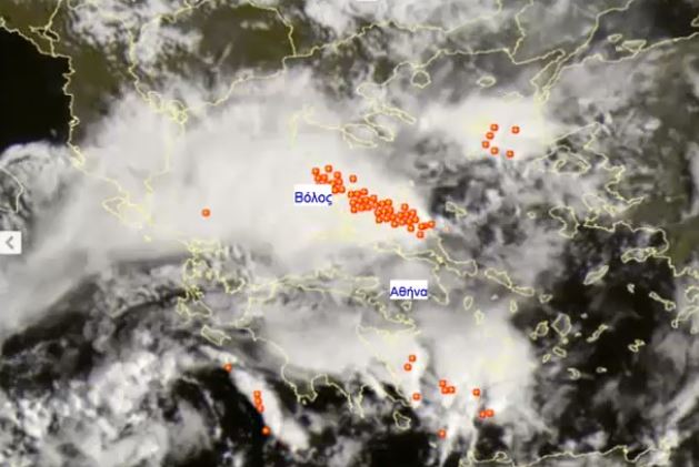 Αρναούτογλου για κακοκαιρία Daniel: «Δεν έχω δει παρόμοια προγνωστικά μοντέλα ποτέ στη ζωή μου»