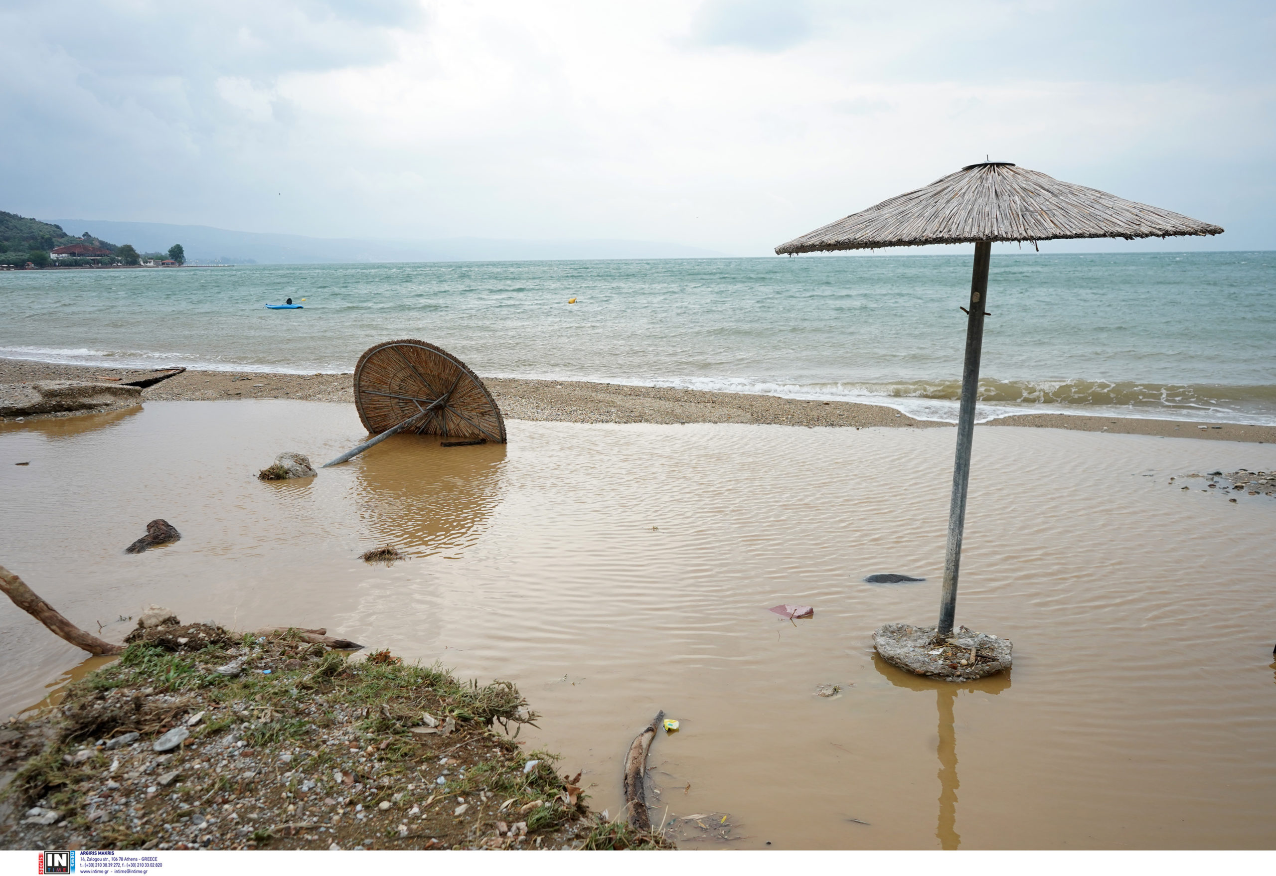 Κακοκαιρία Daniel: Στους 15 οι νεκροί – Στον 42χρονο αγνοούμενο από τον Βόλο ανήκει η σορός που εντοπίστηκε στο Τρίκερι