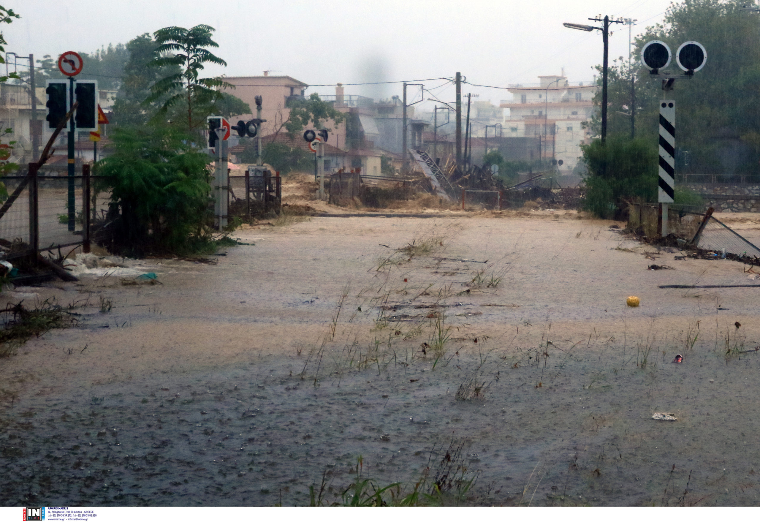 Kακοκαιρία Daniel: Σε ετοιμότητα οι Ένοπλες Δυνάμεις