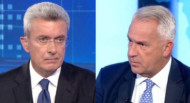 Μάκης Βορίδης ΑΝΤ1