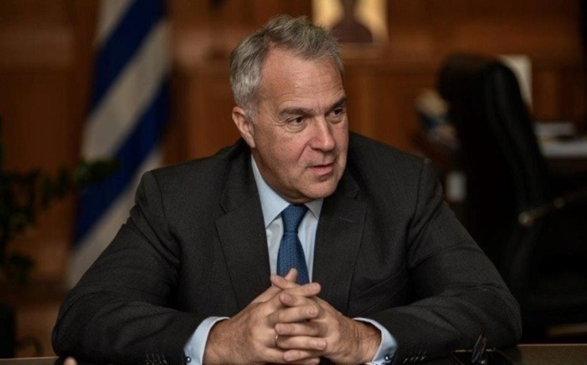 Βορίδης: Ο πρωθυπουργός θα συναντηθεί με τους αγρότες, αλλά όχι την Δευτέρα