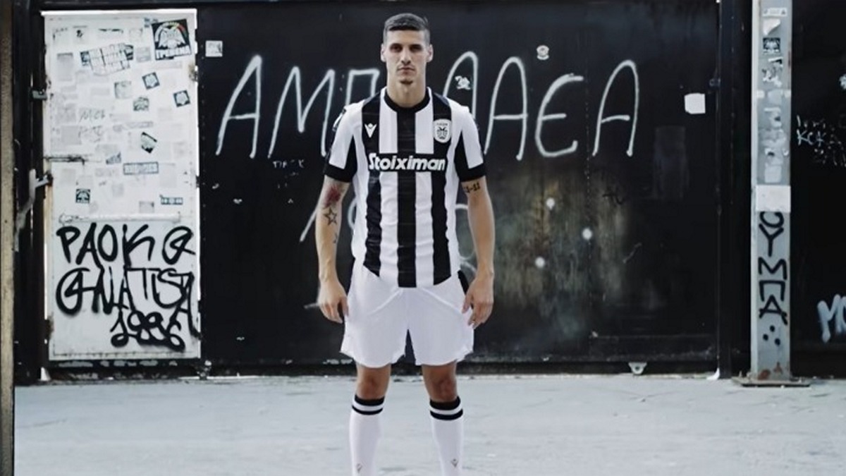 ΠΑΟΚ: Με Ντεσπόντοφ, Μέιτε και Μάρκος Αντόνιο η ευρωπαϊκή λίστα