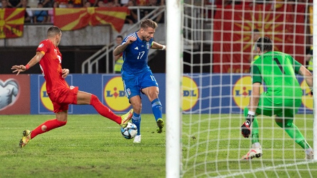 Euro 2024: Νέα «γκέλα» η Ιταλία στα Σκόπια