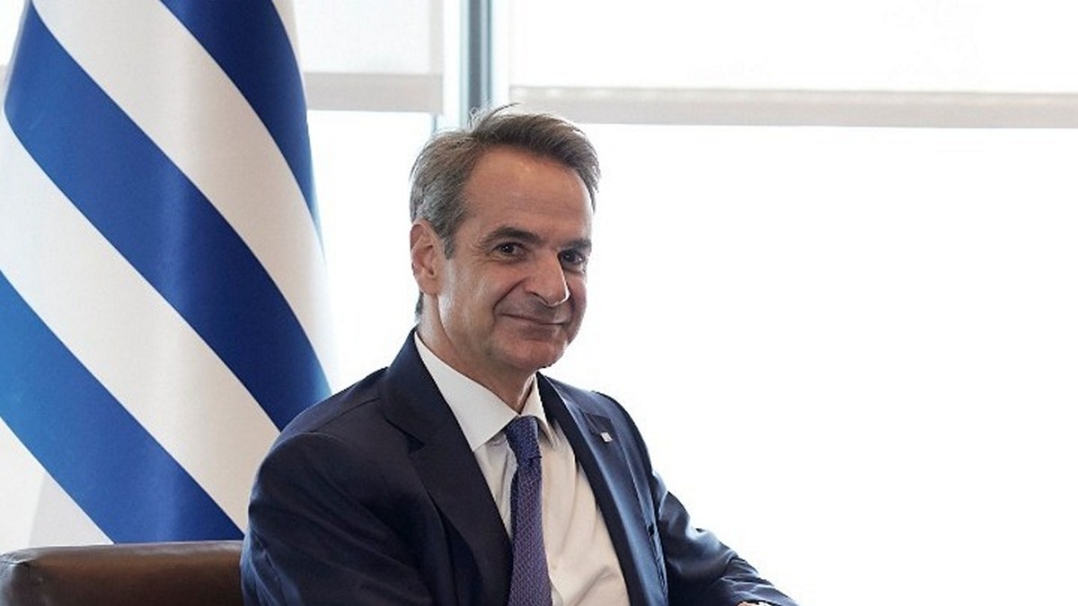 Μητσοτάκης στους ομογενείς: Είπα στον Ερντογάν πως οποιαδήποτε συζήτηση για λύση δύο κρατών στην Κύπρο είναι μη αποδεκτή