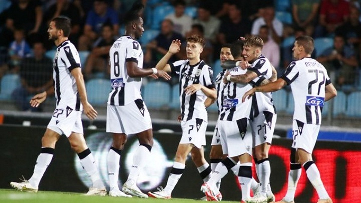 Super League: Με πρωταγωνιστή τον Κωνσταντέλια ο ΠΑΟΚ πέρασε από τους «Ζωσιμάδες»