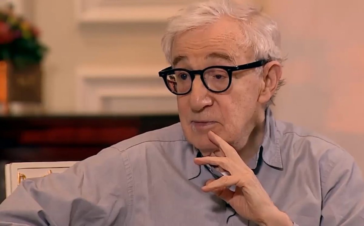 Γούντι Άλεν: Θα γύριζα ταινία στην Αθήνα – Η ζωή μου όλη είναι η μουσική και οι ταινίες – ΒΙΝΤΕΟ