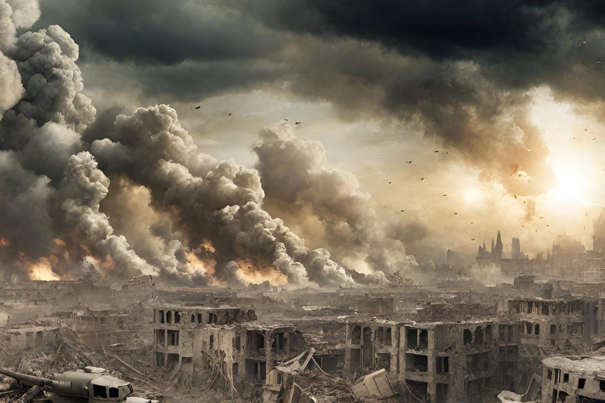 Οι 4 φορές που ο κόσμος βρέθηκε στο χείλος της καταστροφής