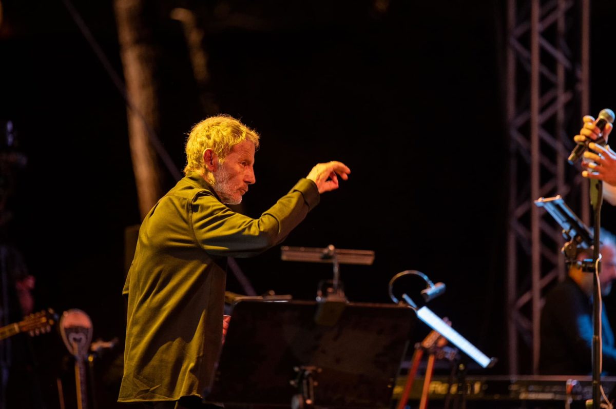 Θέατρο Λυκαβηττού: «Ζωντάνεψε» ξανά έπειτα από 15 χρόνια με μαέστρο τον Σταύρο Ξαρχάκο