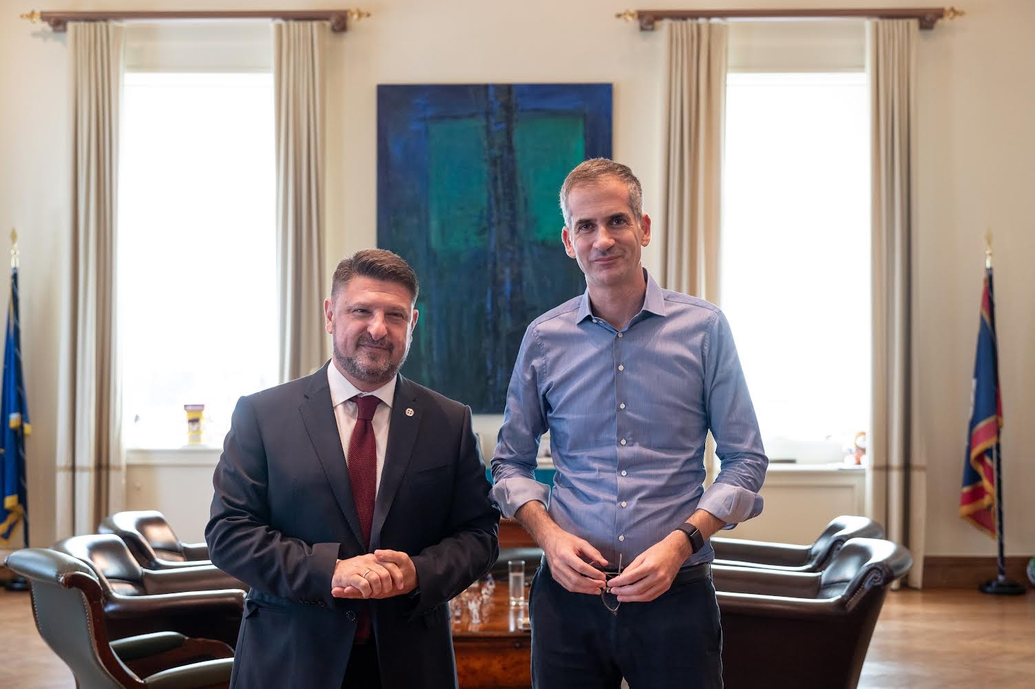 Μπακογιάννης Χαρδαλιάς