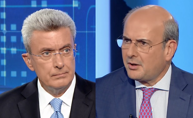 Χατζηδάκης στον ΑΝΤ1: Συμπληρωματικός προϋπολογισμός 600 εκατ. ευρώ – «Ναι» στο επίδομα προσωπικής διαφοράς, τέλος το Market Pass