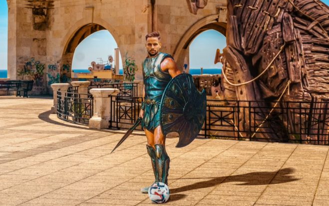 Παντελής Χατζηδιάκος Κάλιαρι