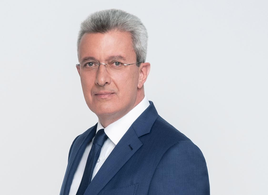 Ο Νίκος Χατζηνικολάου επιστρέφει στην παρουσίαση του κεντρικού δελτίου ειδήσεων του ANT1 – Δευτέρα 11 Σεπτεμβρίου, στις 18:45