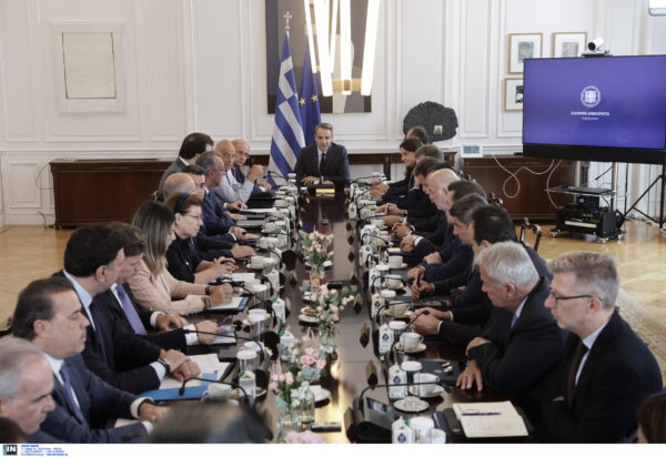 Υπουργικό Συμβούλιο