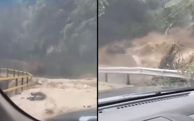 Ζαγορά κακοκαιρία