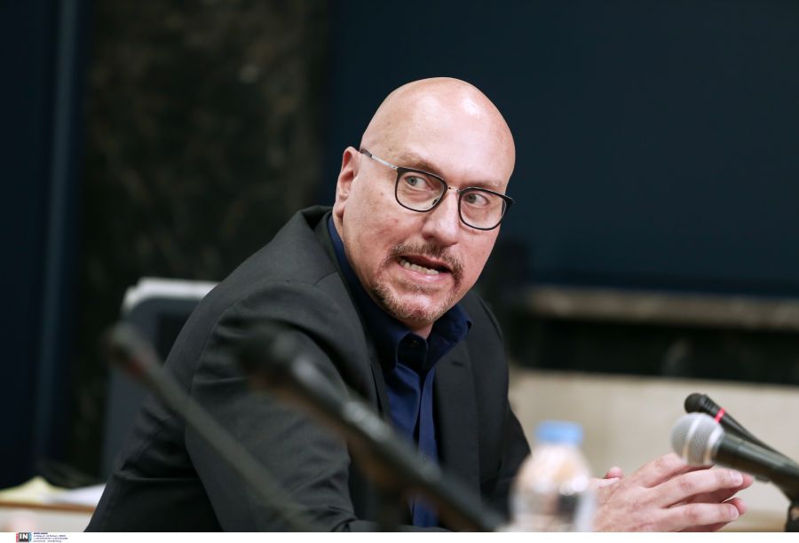 ΕΟΔΥ: Οι λόγοι πίσω από την «παραίτηση» Ζαούτη – Η συνεργασία του με την Ειρήνη Αγαπηδάκη