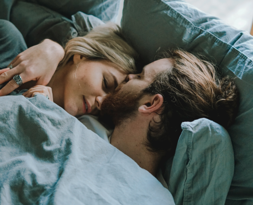 ύπνος ζευγάρι