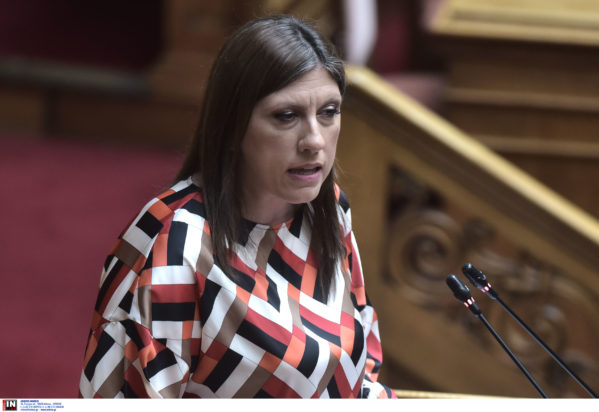 Ζωή Κωνσταντοπούλου