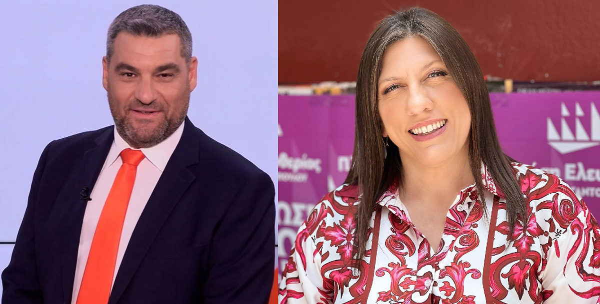 Η Ζωή Κωνσταντοπούλου στις “Στιγμές”