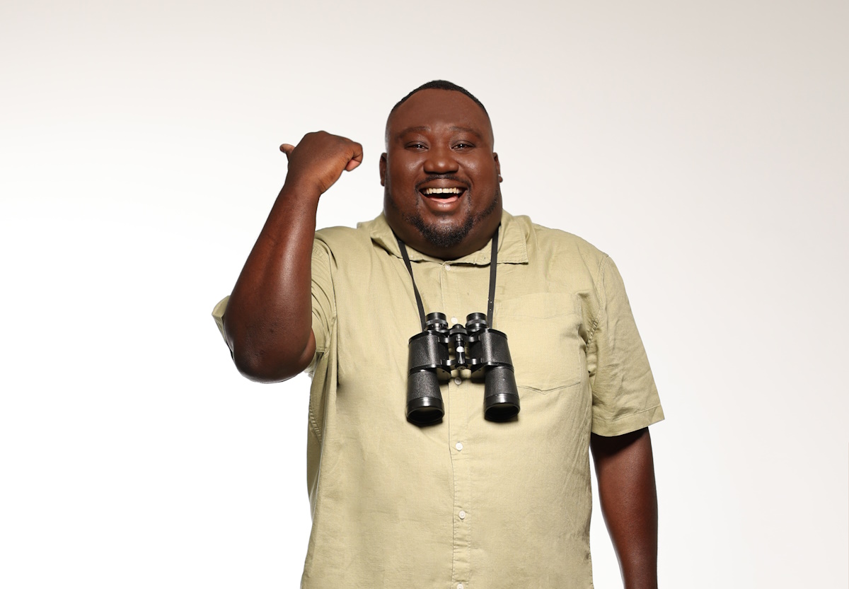 «Φτάσαμε»: Πρεμιέρα για τη νέα ταξιδιωτική εκπομπή με τον Ζερόμ Καλούτα – ΦΩΤΟ & ΒΙΝΤΕΟ