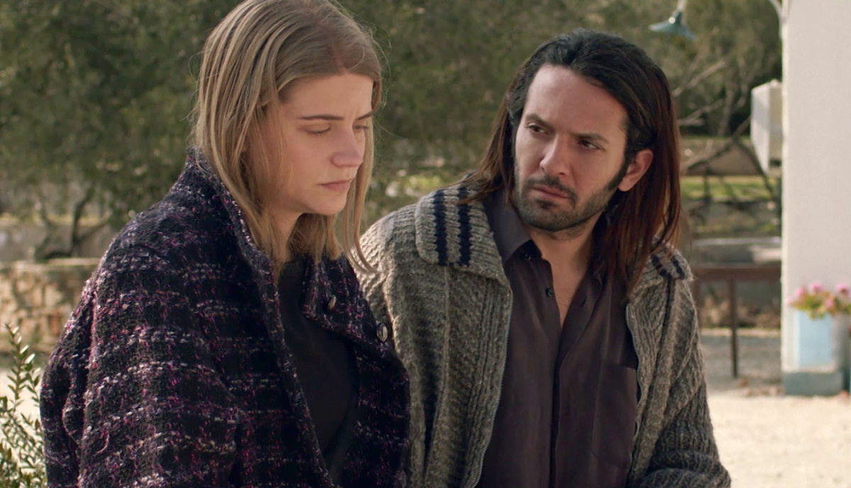 Η Παραλία: Η έλλειψη εμπιστοσύνης φέρνει ρήξη μεταξύ Υπατίας και Χάρι – Τι θα δούμε στα επόμενα επεισόδια