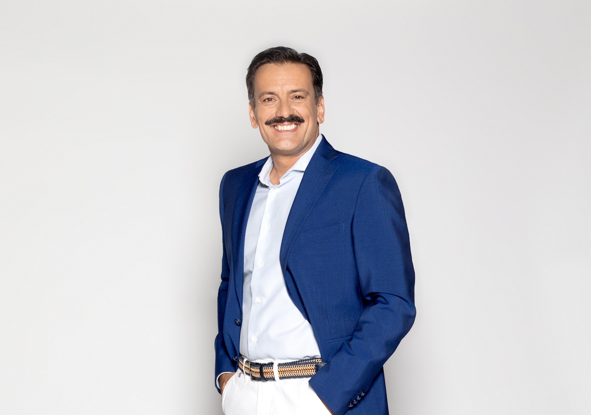 «5X5» με τον Θάνο Κιούση: Πότε κάνει πρεμιέρα το αγαπημένο τηλεπαιχνίδι στον ΑΝΤ1