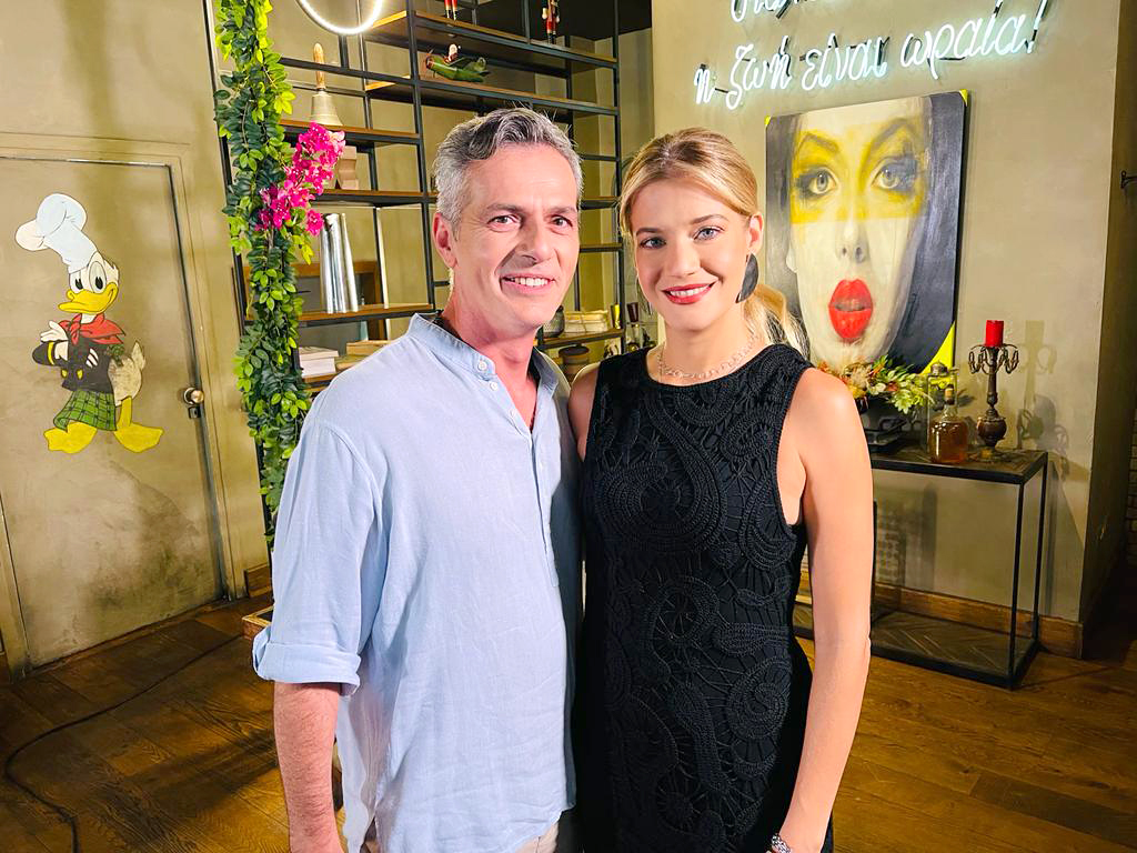 «Μαμά-δες» με την Τζένη Θεωνά: Πρεμιέρα με ξεχωριστούς καλεσμένους – ΦΩΤΟ & ΒΙΝΤΕΟ