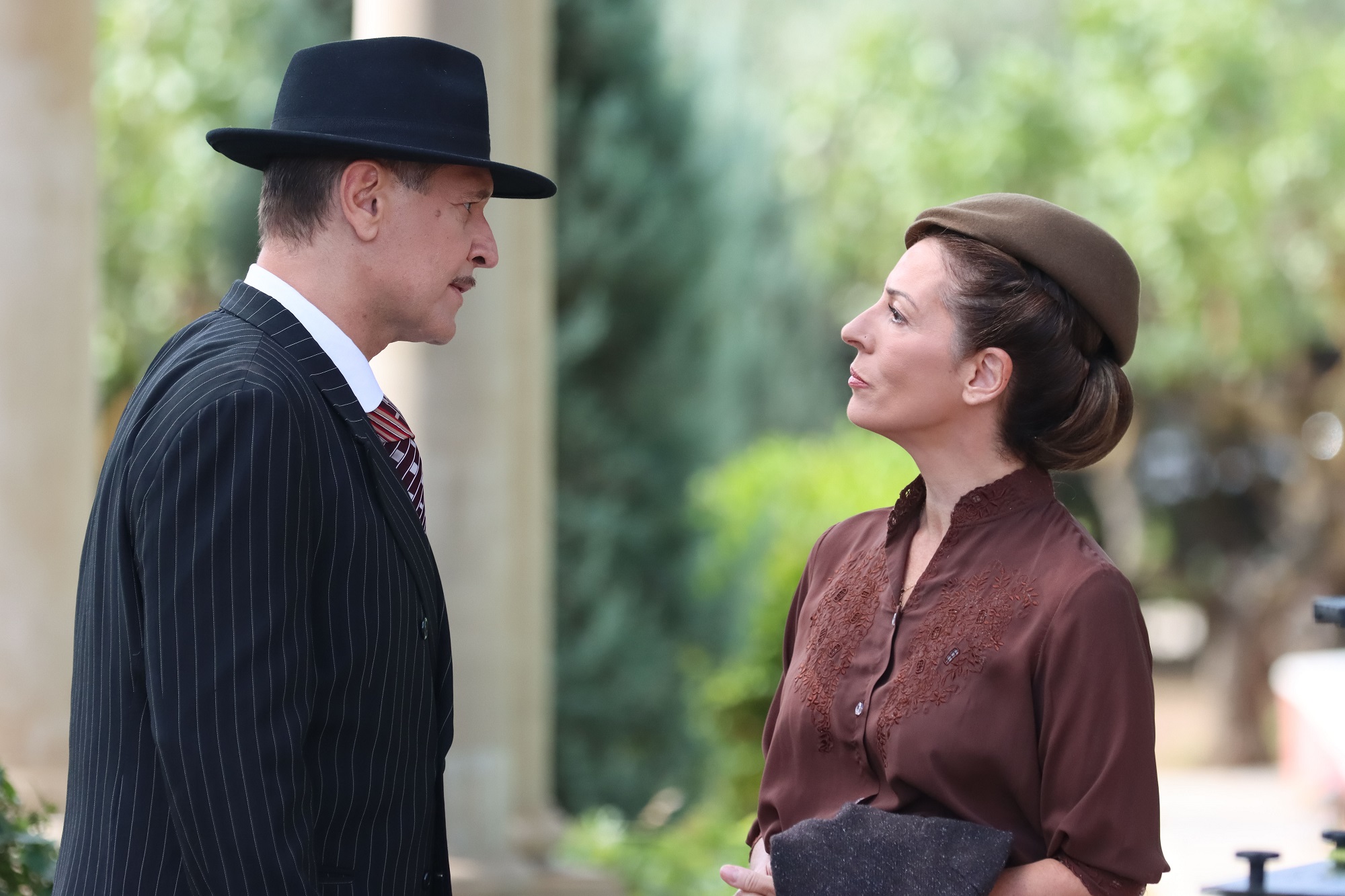 «Οι Πανθέοι»: Το άνοιγμα της διαθήκης του Βλάση προκαλεί νέες τριβές στην οικογένεια