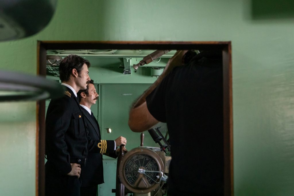 «Το Ναυάγιο»: Τέσσερις χαρακτήρες της νέας σειράς που ενώνονται για πάντα από την μοίρα – ΦΩΤΟ