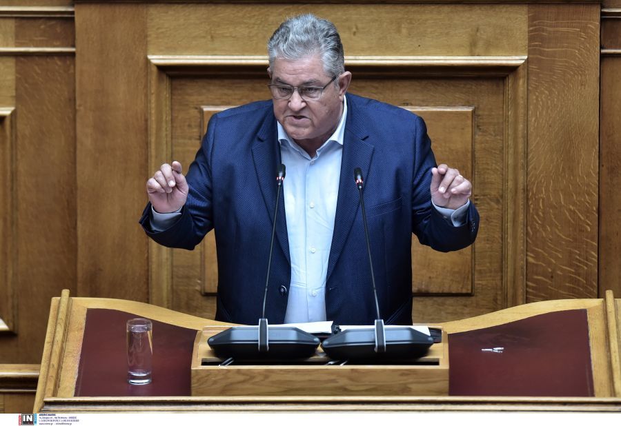 Κουτσούμπας: Οι εργαζόμενοι με τους αγώνες τους θα ακυρώσουν στην πράξη τα αντεργατικά μέτρα