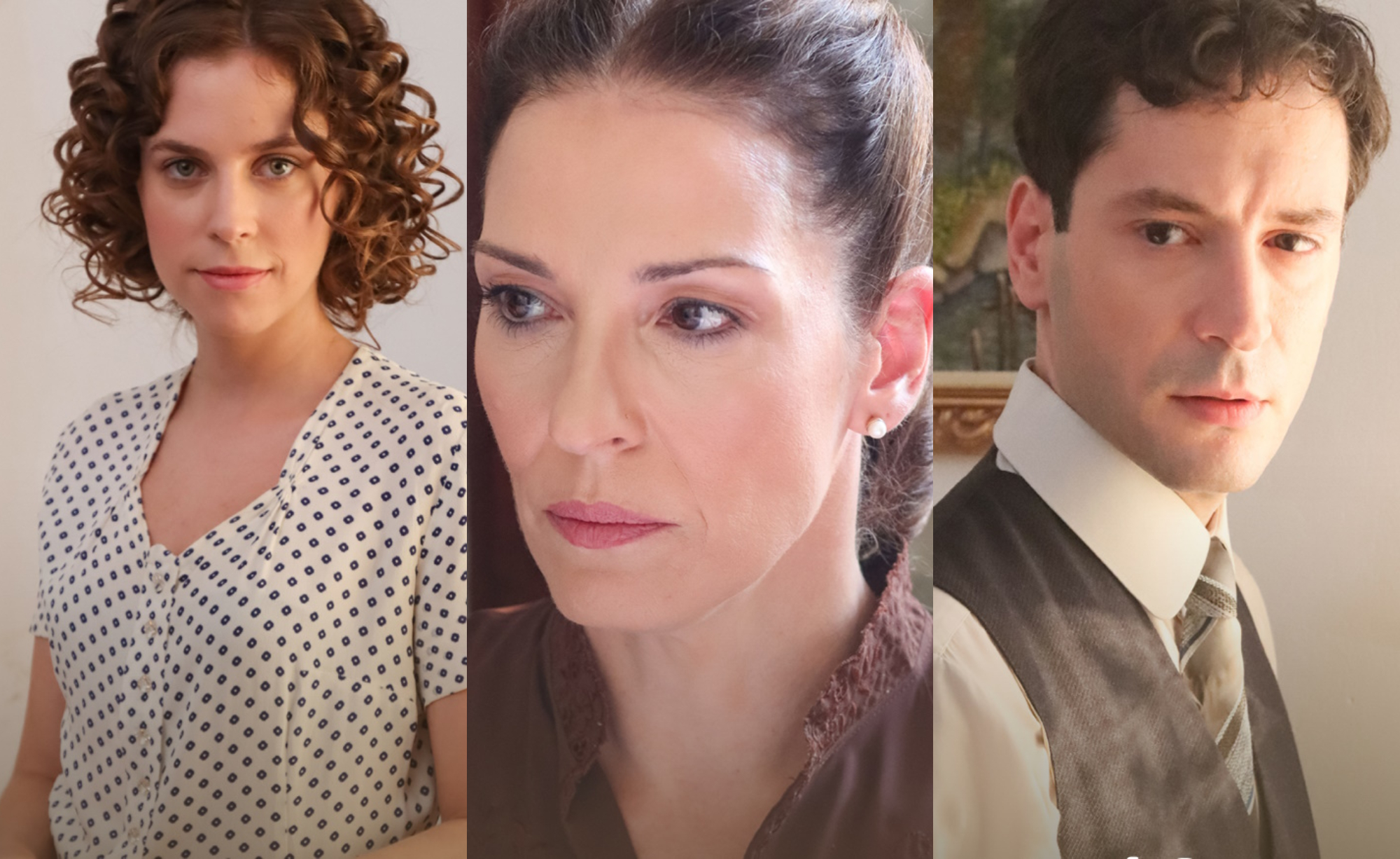 «Οι Πανθέοι» σε πρώτο πρόσωπο: Η οικογένεια της Μερόπης Μονογιού