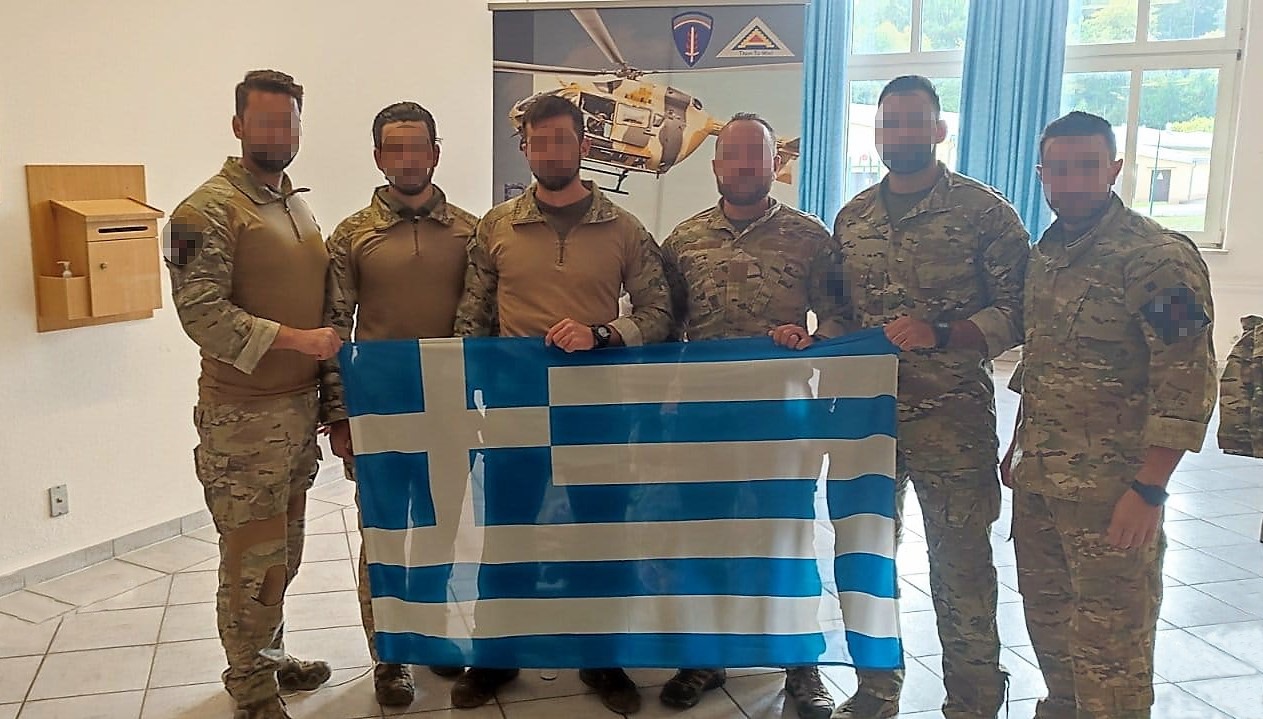 Ελεύθεροι Σκοπευτές «Σκιές του Αιγαίου»