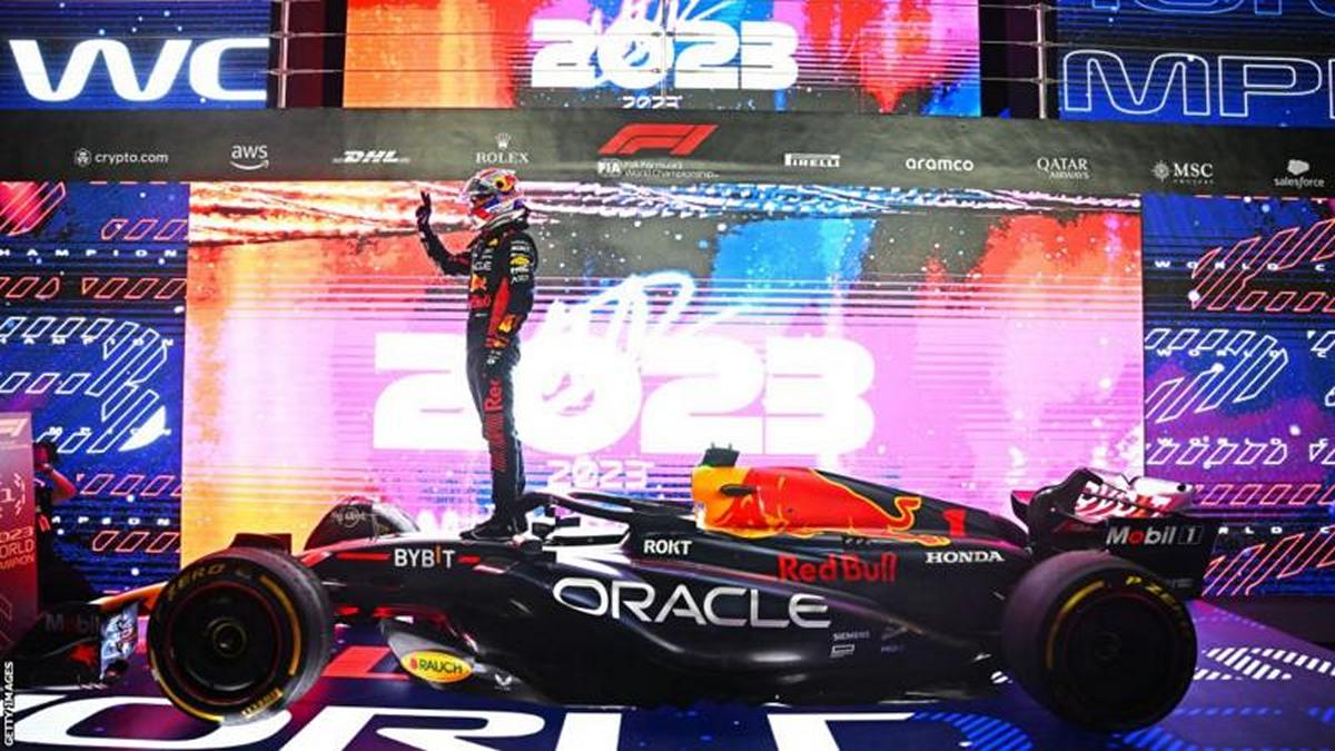 Formula 1: Τρίτος σερί τίτλος για τον Μαξ Φερστάπεν