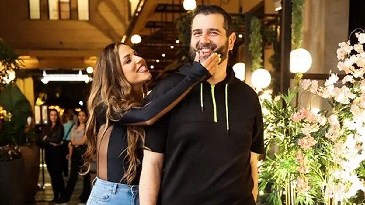 Κατερίνα Στικούδη – Βαγγέλης Σερίφης: Οι πρώτες δηλώσεις μετά την γέννηση του γιου τους