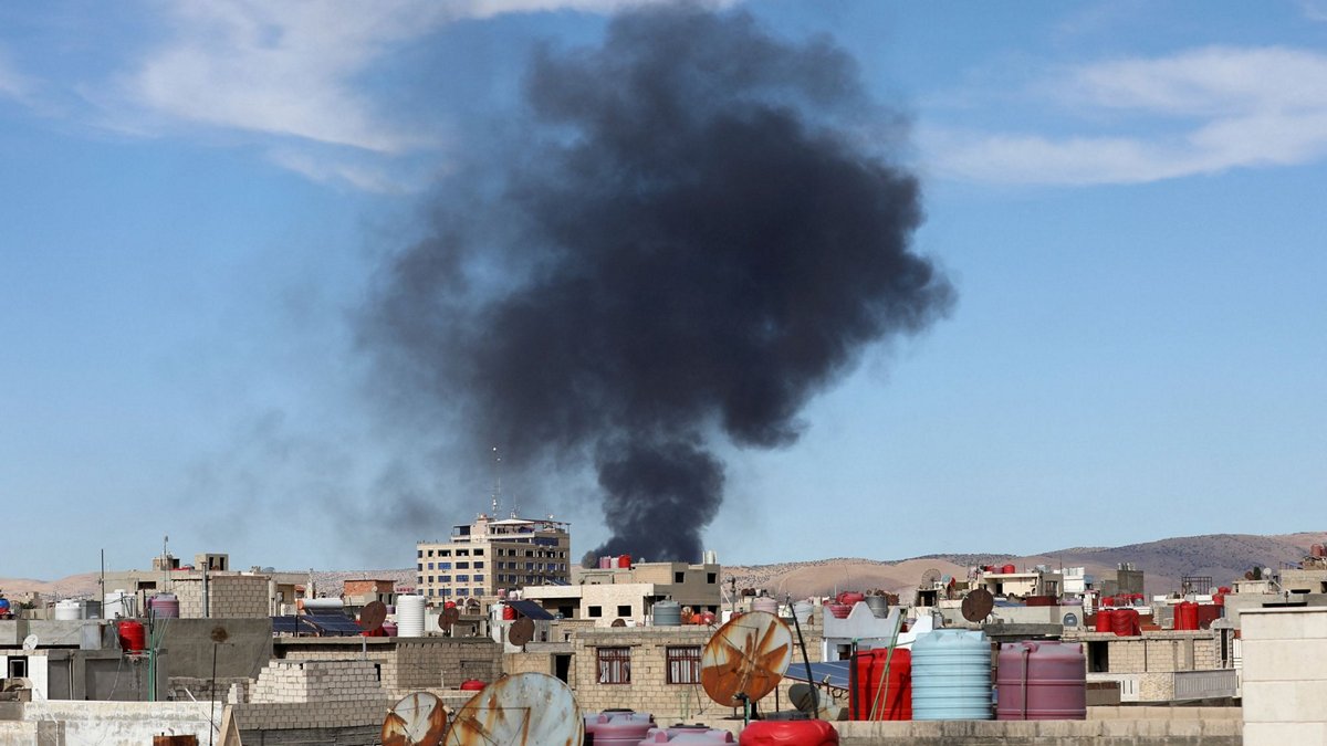 Τουρκία: Νέα αεροπορικά πλήγματα εξαπέλυσε η Άγκυρα στη βόρεια Συρία