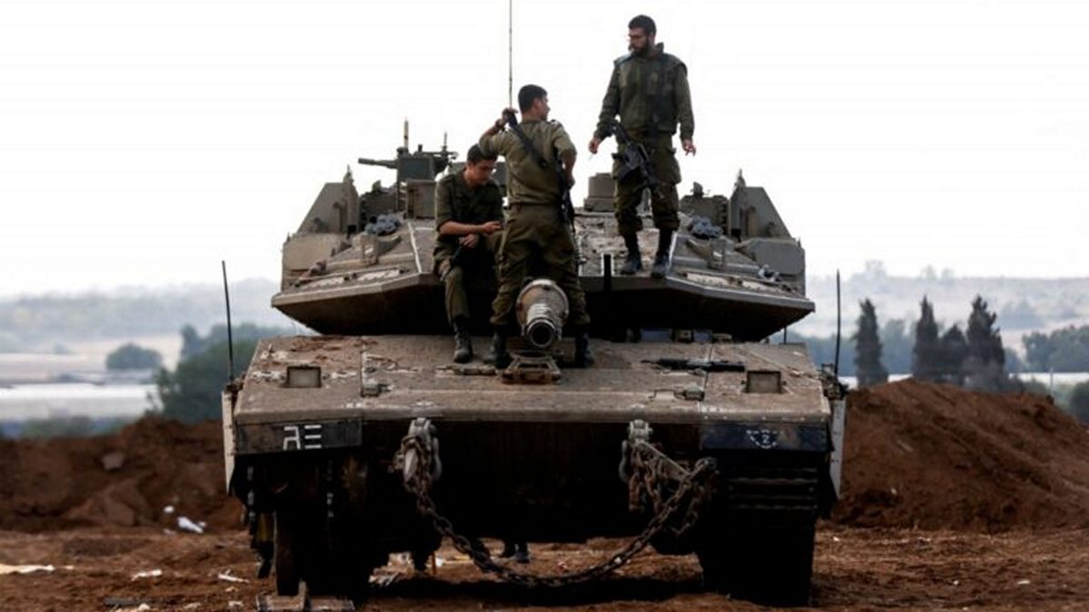 Ισραήλ: Θα υπάρξουν τρεις φάσεις στον πόλεμο με την Χαμάς, λέει ο υπουργός Άμυνας – Τα σχέδια και στόχοι του