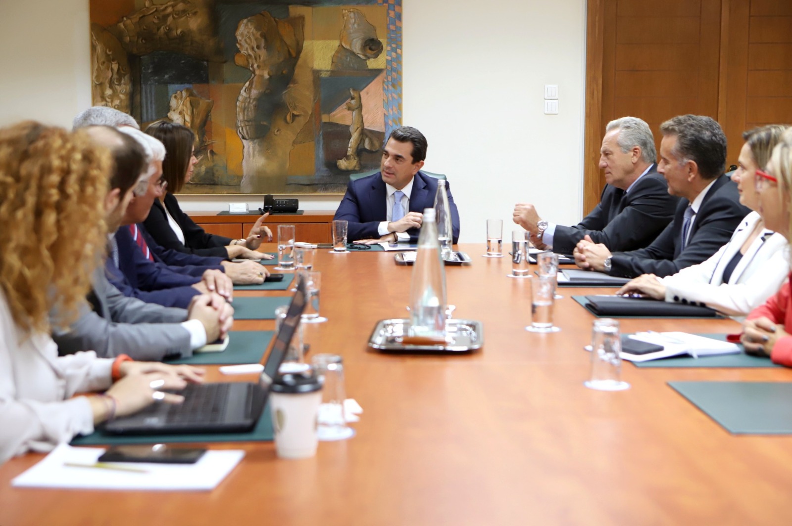 Κώστας Σκρέκας