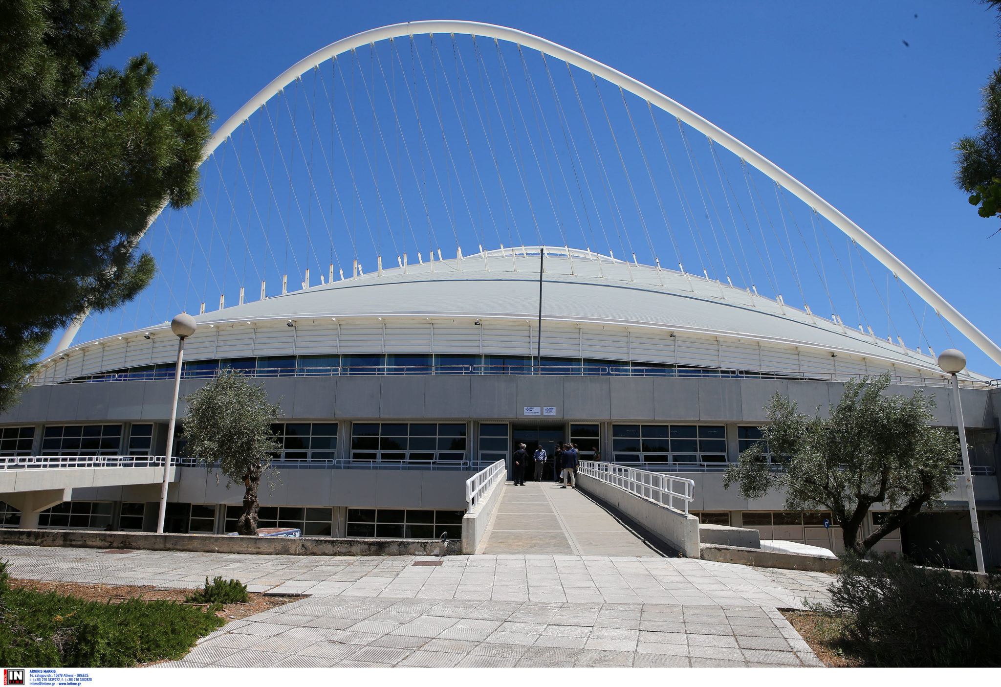 ποδηλατοδρόμιο ΟΑΚΑ