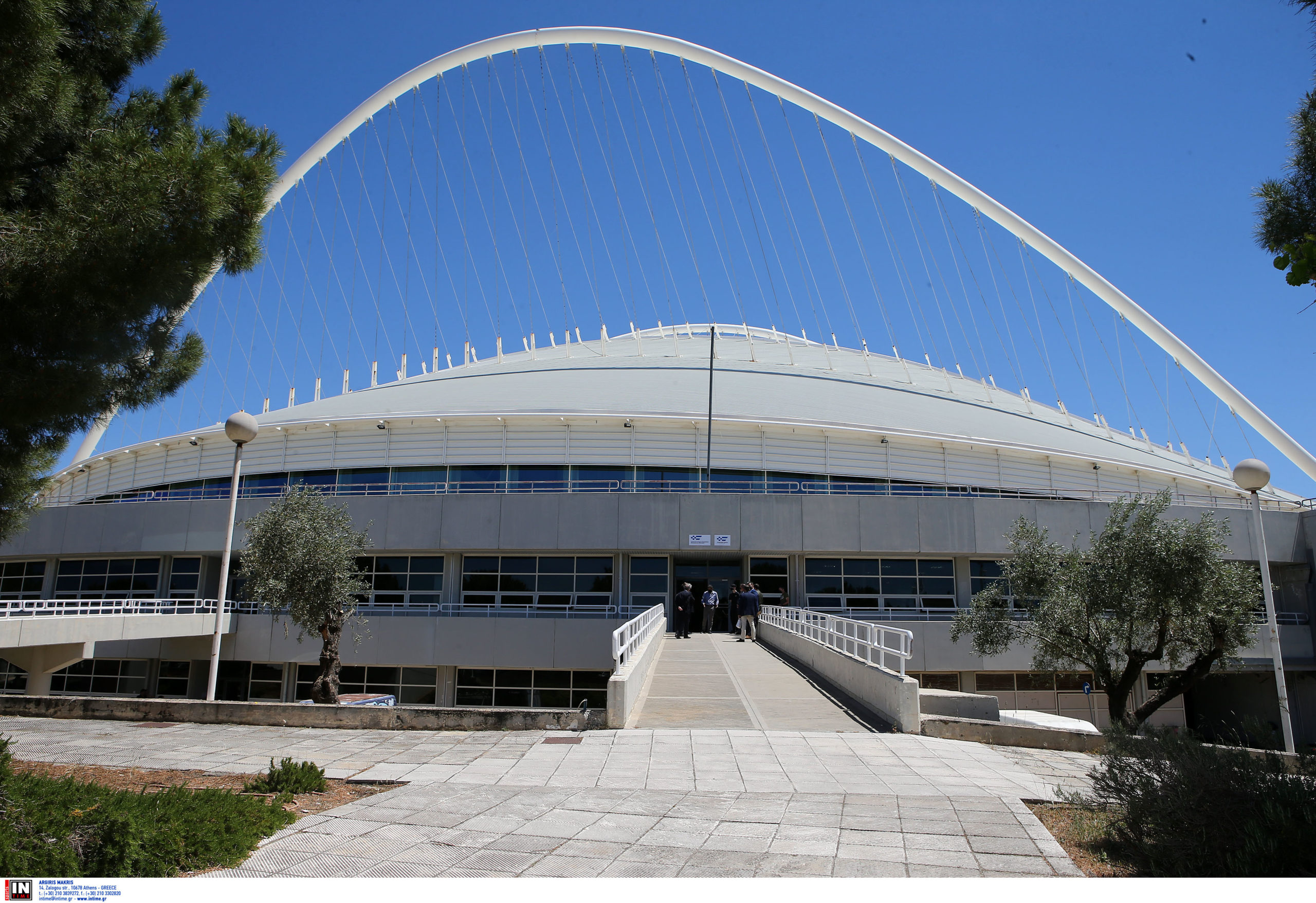 ποδηλατοδρόμιο ΟΑΚΑ