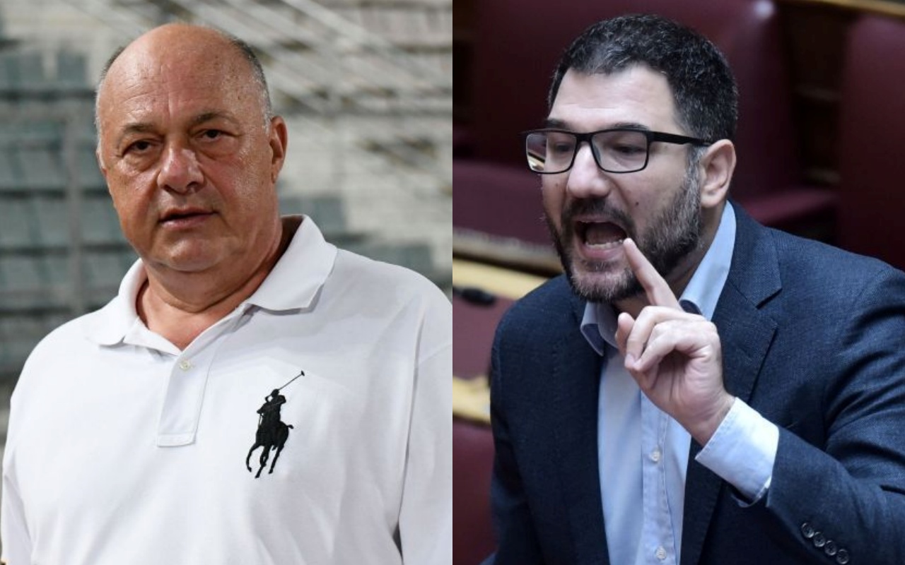 Άγριος καβγάς Μπέου – Ηλιόπουλου στον «αέρα»: «Είσαι ανεπάγγελτος» – «Η λάσπη είναι ο φυσικός σου χώρος»