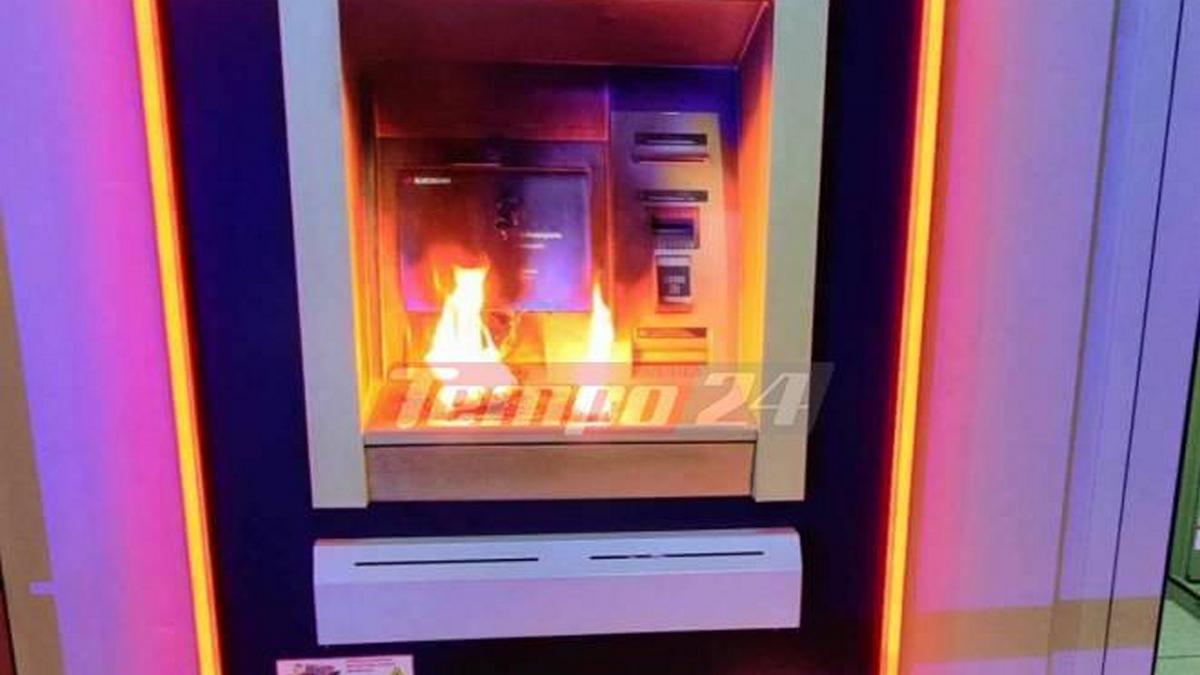 Πάτρα: Τρεις επιθέσεις σε καταστήματα και ATM
